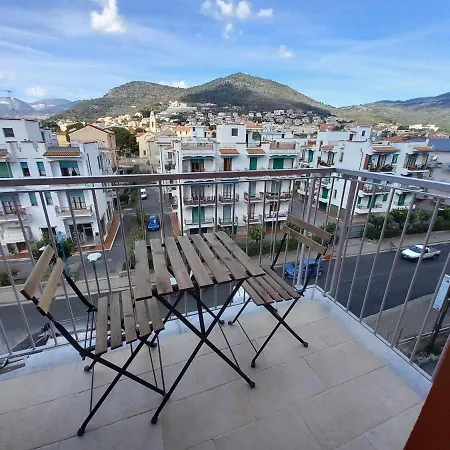 Apartment Ancora Vicino Al Mare Bludipietraligure *
